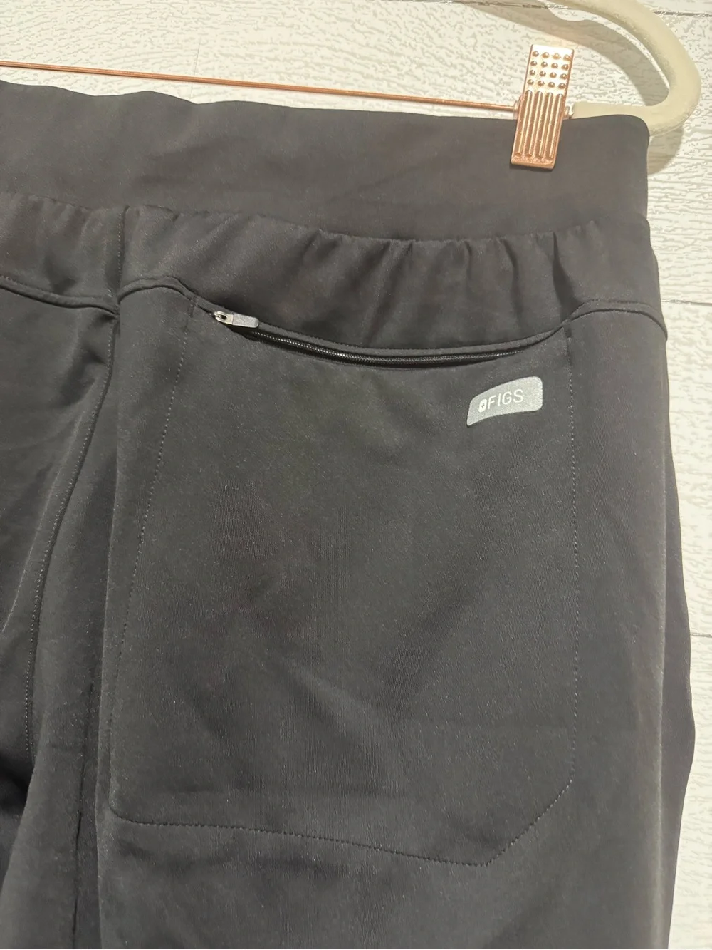 Figs Pierre Slim Tapered Scrub Pant Medium